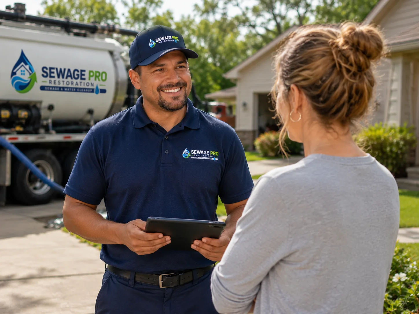 Sewage Cleanup Services Lakeside, CA FAQs